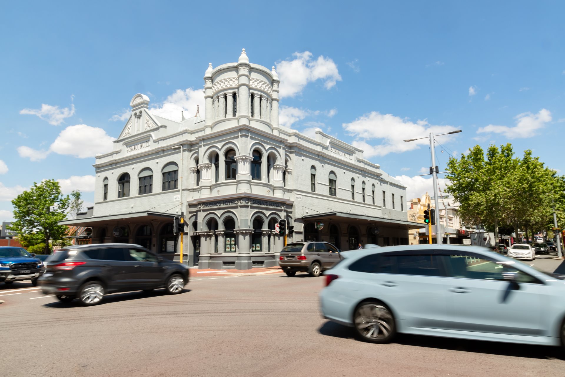 About Subiaco City of Subiaco